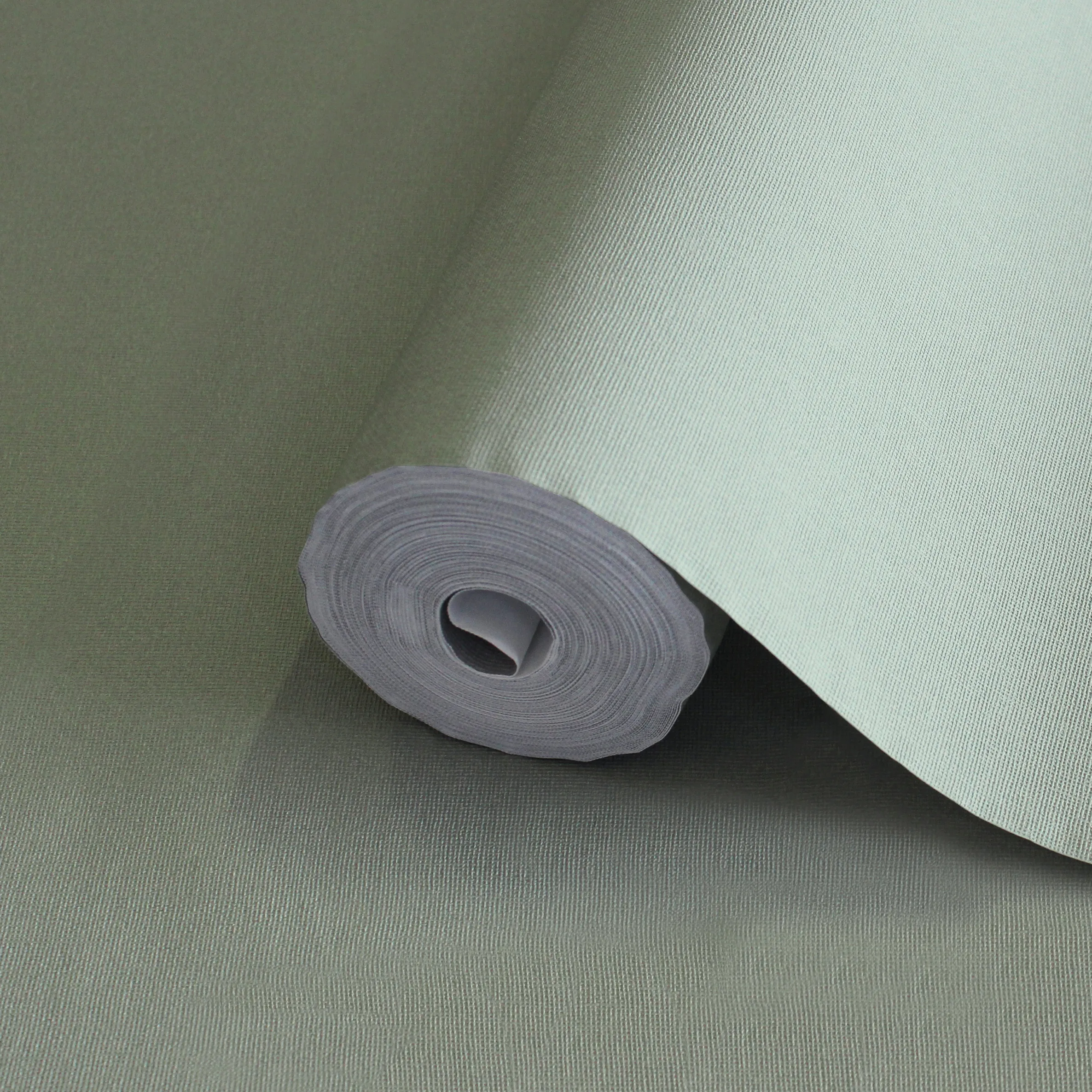 Green Embossed Wallpaper – Natural Warmth (24203-7)